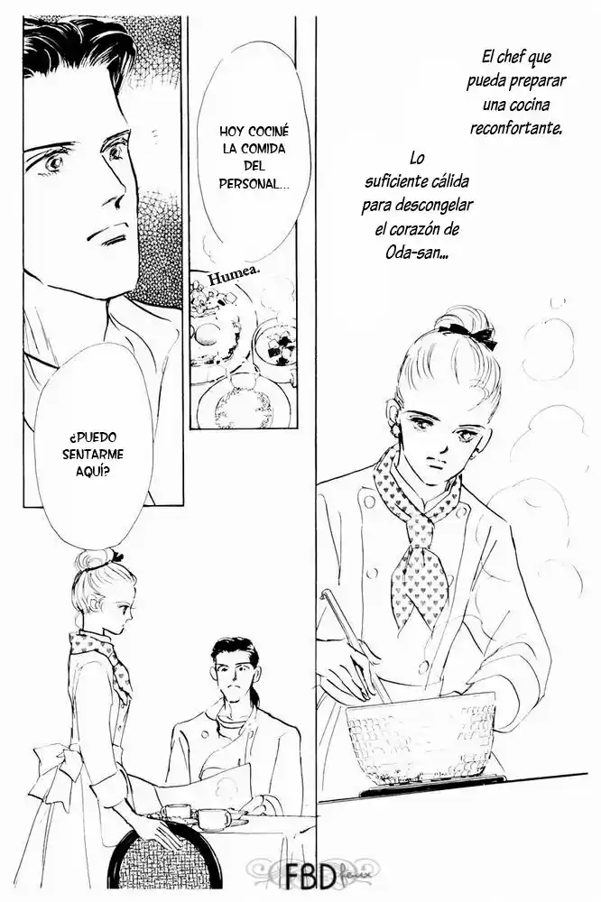 A Delicious Relationship - Capítulo 4 - Página 58 - LectorTMOo