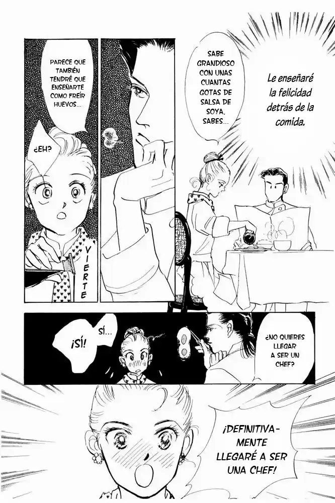A Delicious Relationship - Capítulo 4 - Página 59 - LectorTMOo