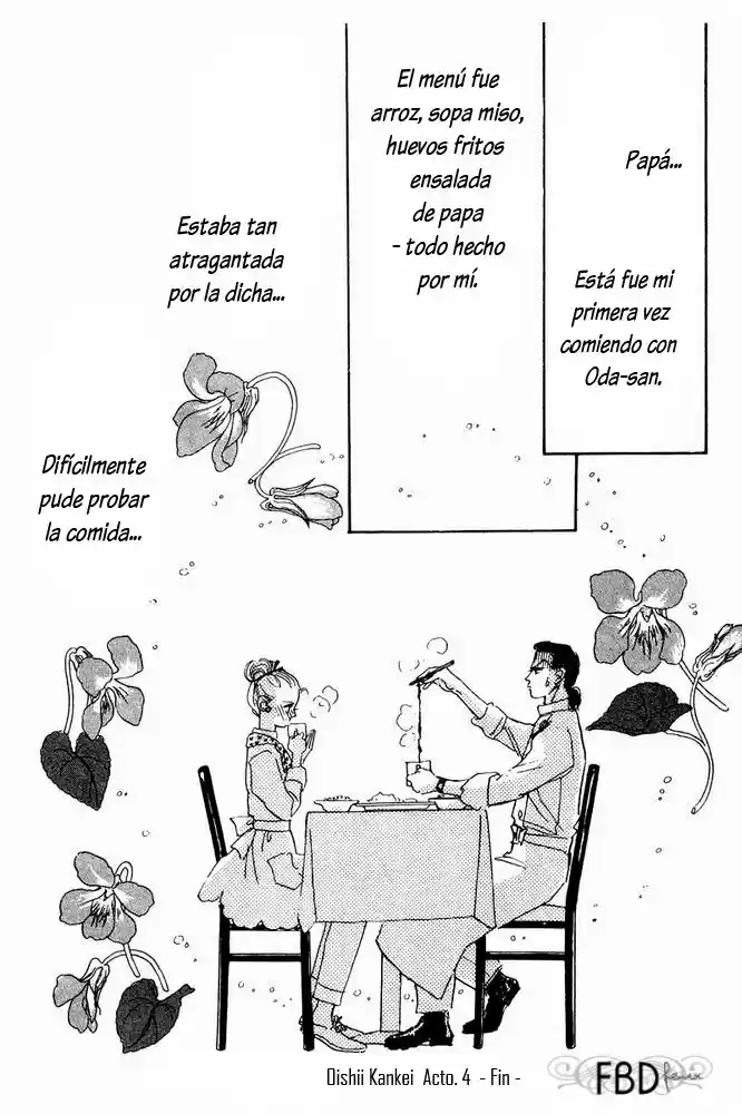 A Delicious Relationship - Capítulo 4 - Página 61 - LectorTMOo