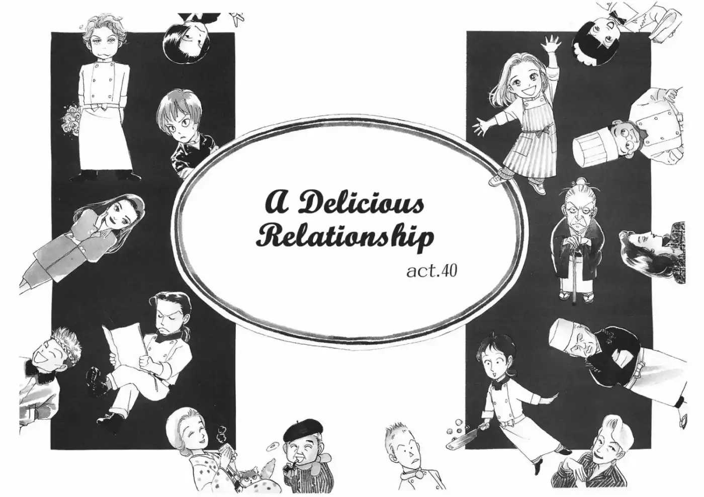 A Delicious Relationship - Capítulo 40 - Página 6 - LectorTMOo