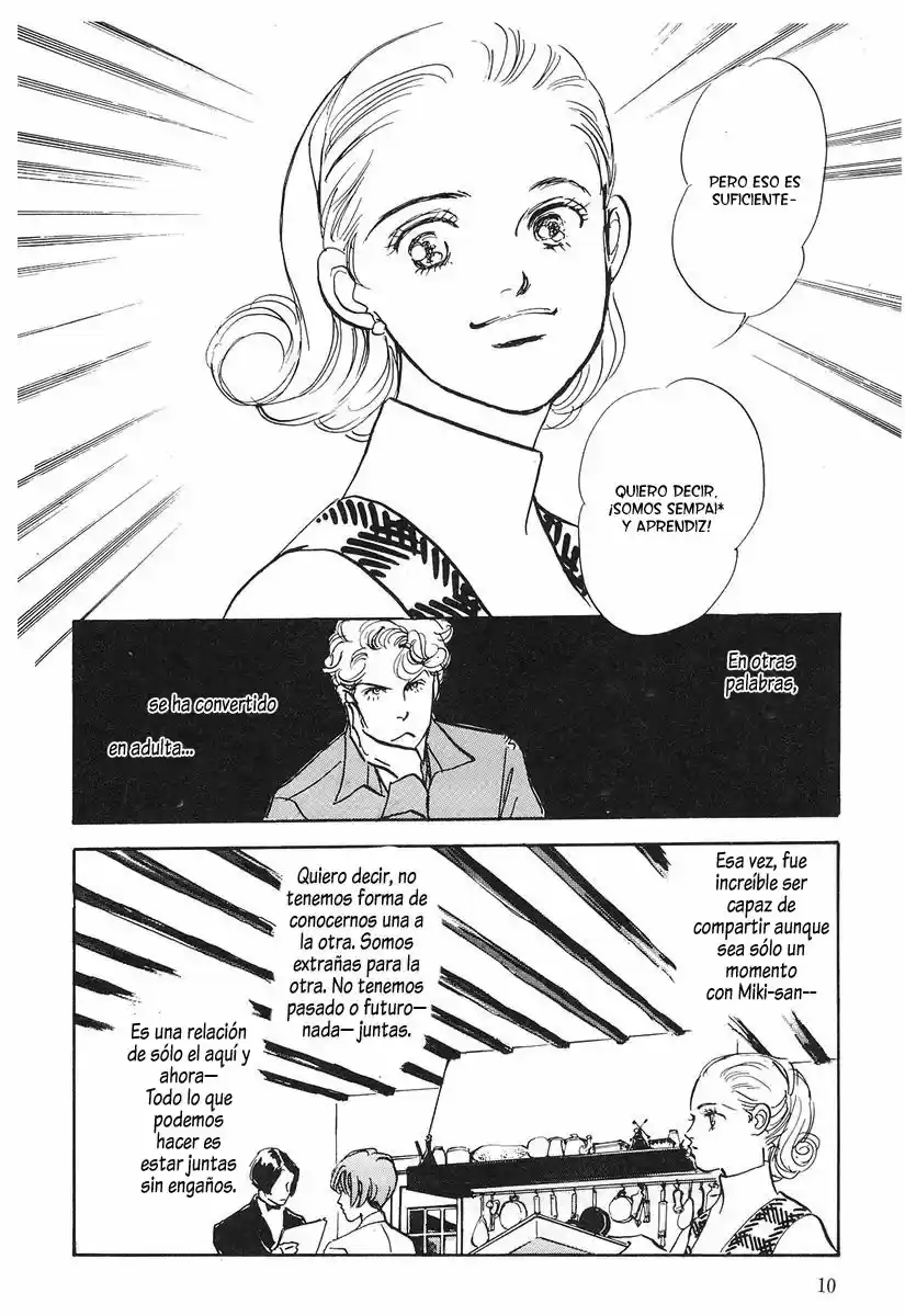 A Delicious Relationship - Capítulo 40 - Página 11 - LectorTMOo