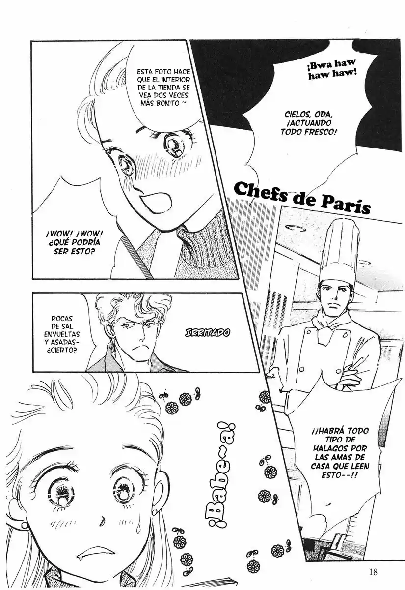 A Delicious Relationship - Capítulo 40 - Página 19 - LectorTMOo