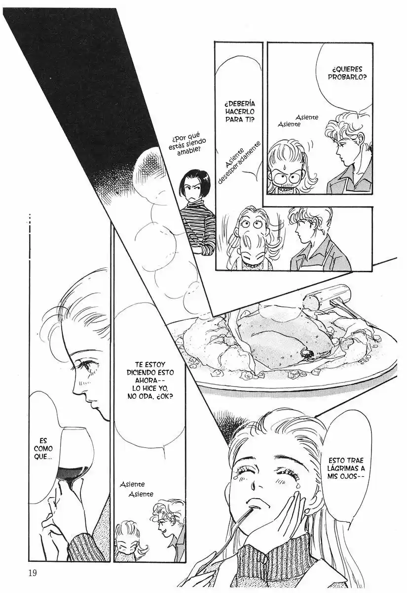 A Delicious Relationship - Capítulo 40 - Página 20 - LectorTMOo