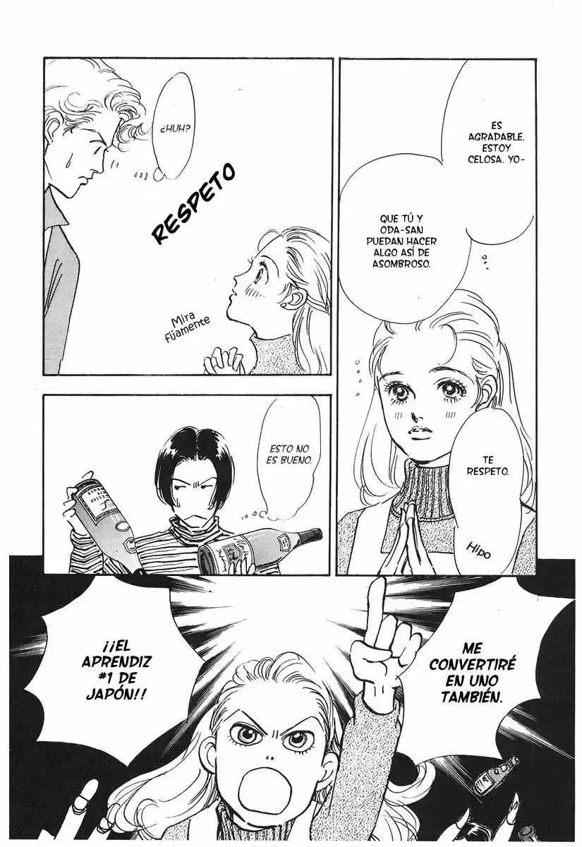 A Delicious Relationship - Capítulo 40 - Página 21 - LectorTMOo