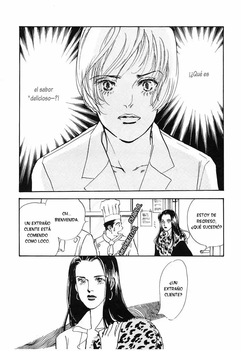 A Delicious Relationship - Capítulo 42 - Página 4 - LectorTMOo