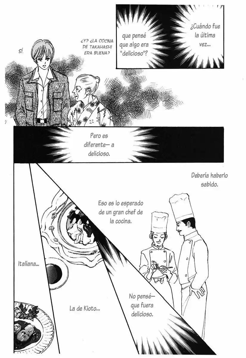 A Delicious Relationship - Capítulo 42 - Página 5 - LectorTMOo