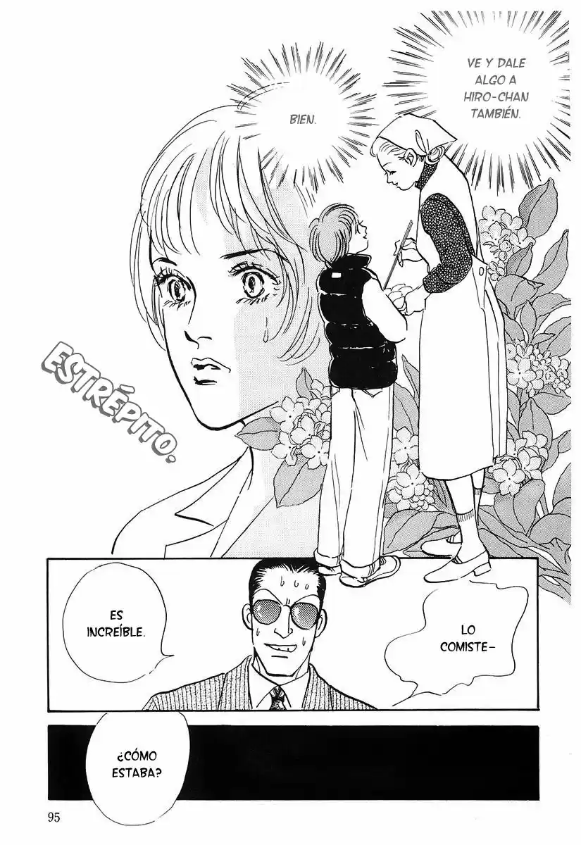 A Delicious Relationship - Capítulo 42 - Página 8 - LectorTMOo