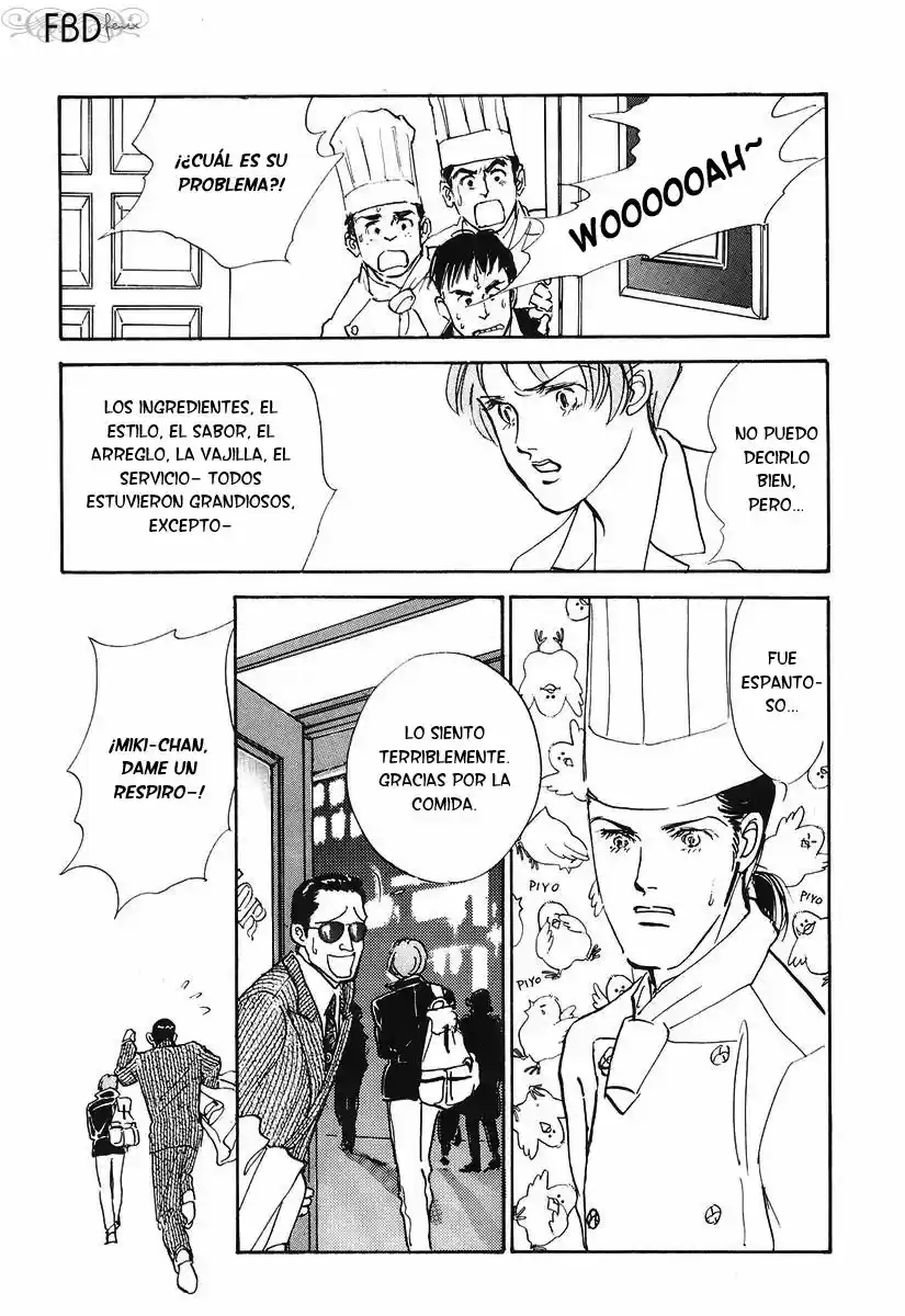 A Delicious Relationship - Capítulo 42 - Página 10 - LectorTMOo