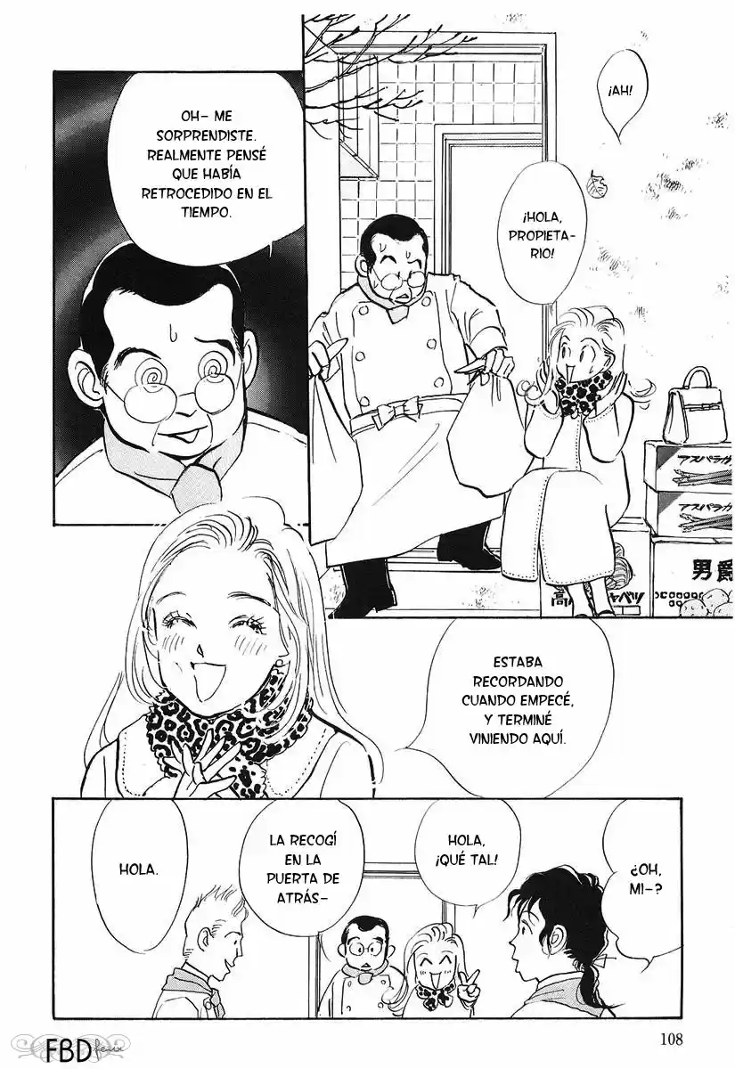 A Delicious Relationship - Capítulo 42 - Página 21 - LectorTMOo