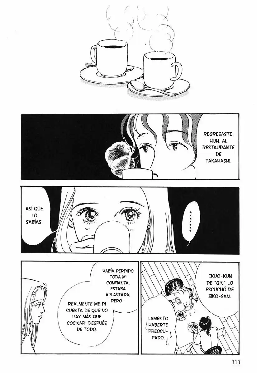 A Delicious Relationship - Capítulo 42 - Página 23 - LectorTMOo