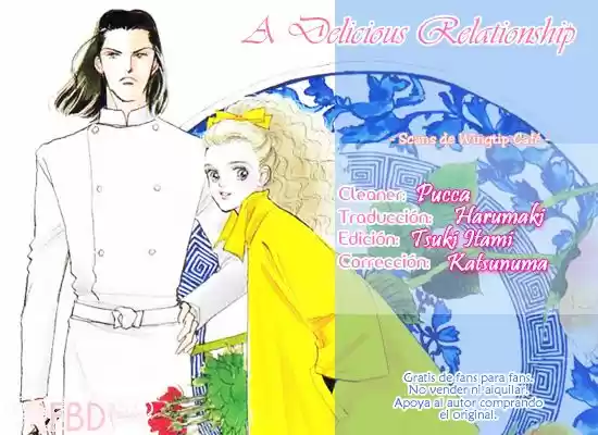 A Delicious Relationship - Capítulo 42 - Página 46 - LectorTMOo