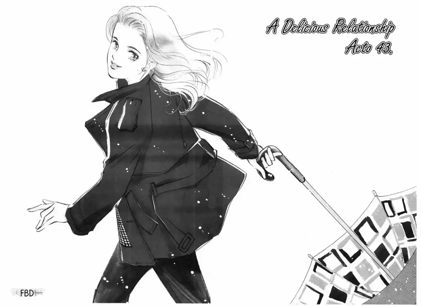 A Delicious Relationship - Capítulo 43 - Página 2 - LectorTMOo