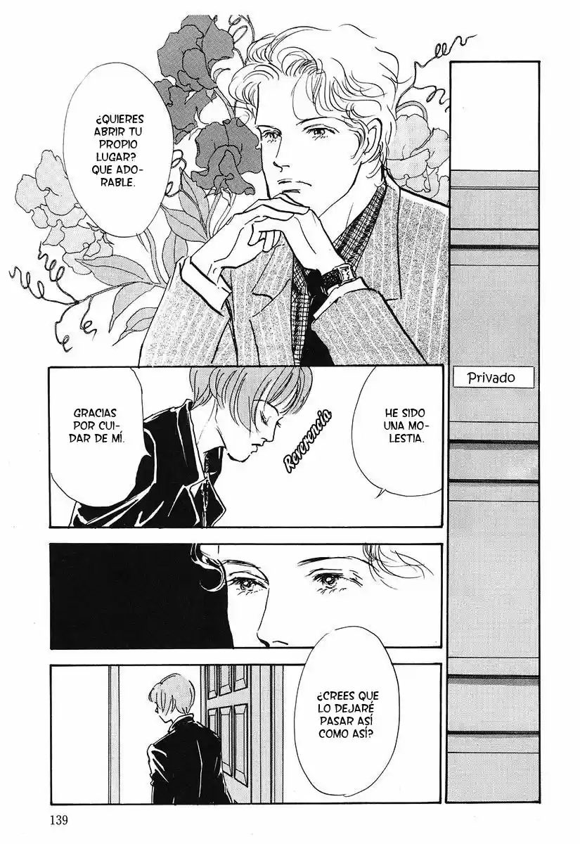 A Delicious Relationship - Capítulo 43 - Página 6 - LectorTMOo