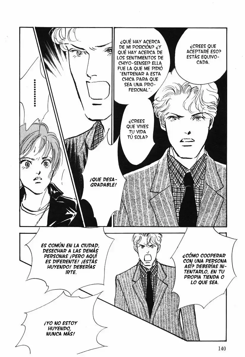A Delicious Relationship - Capítulo 43 - Página 7 - LectorTMOo