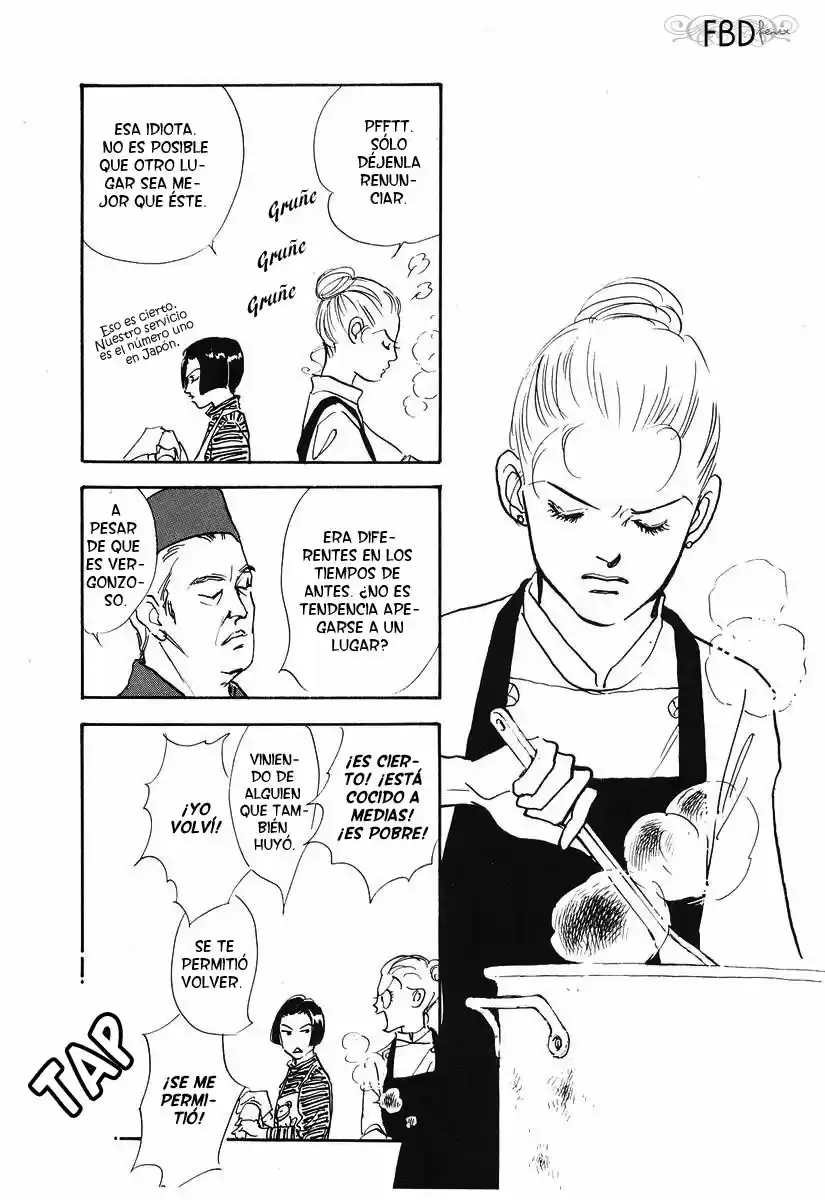 A Delicious Relationship - Capítulo 43 - Página 11 - LectorTMOo