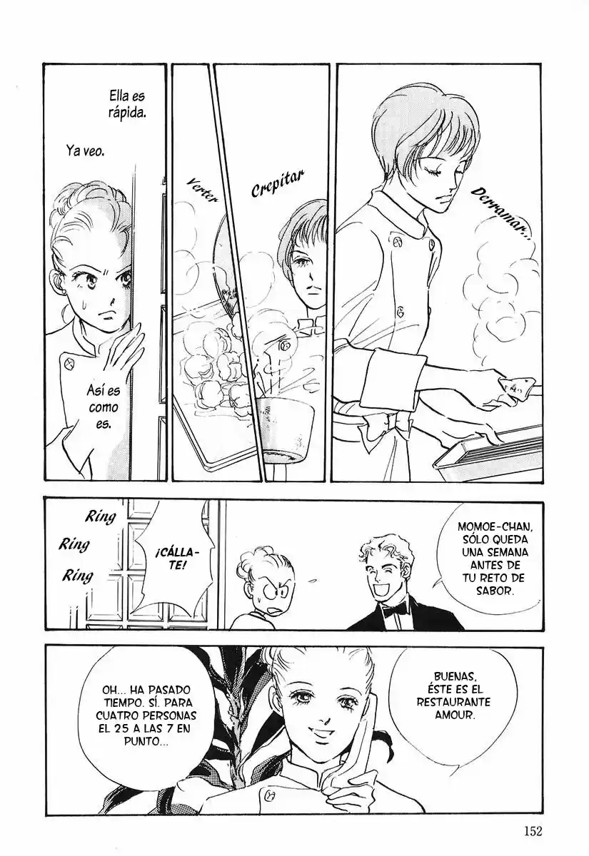 A Delicious Relationship - Capítulo 43 - Página 19 - LectorTMOo