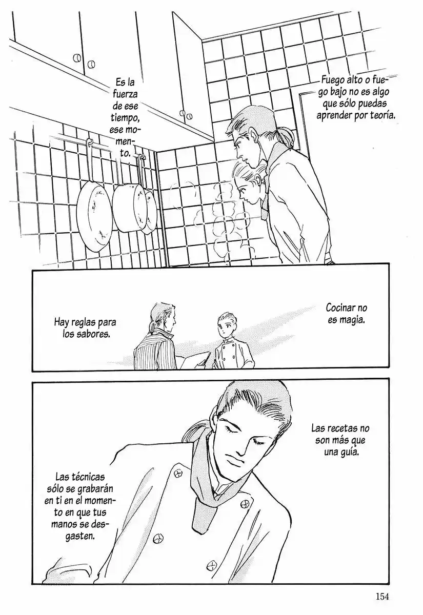 A Delicious Relationship - Capítulo 43 - Página 21 - LectorTMOo