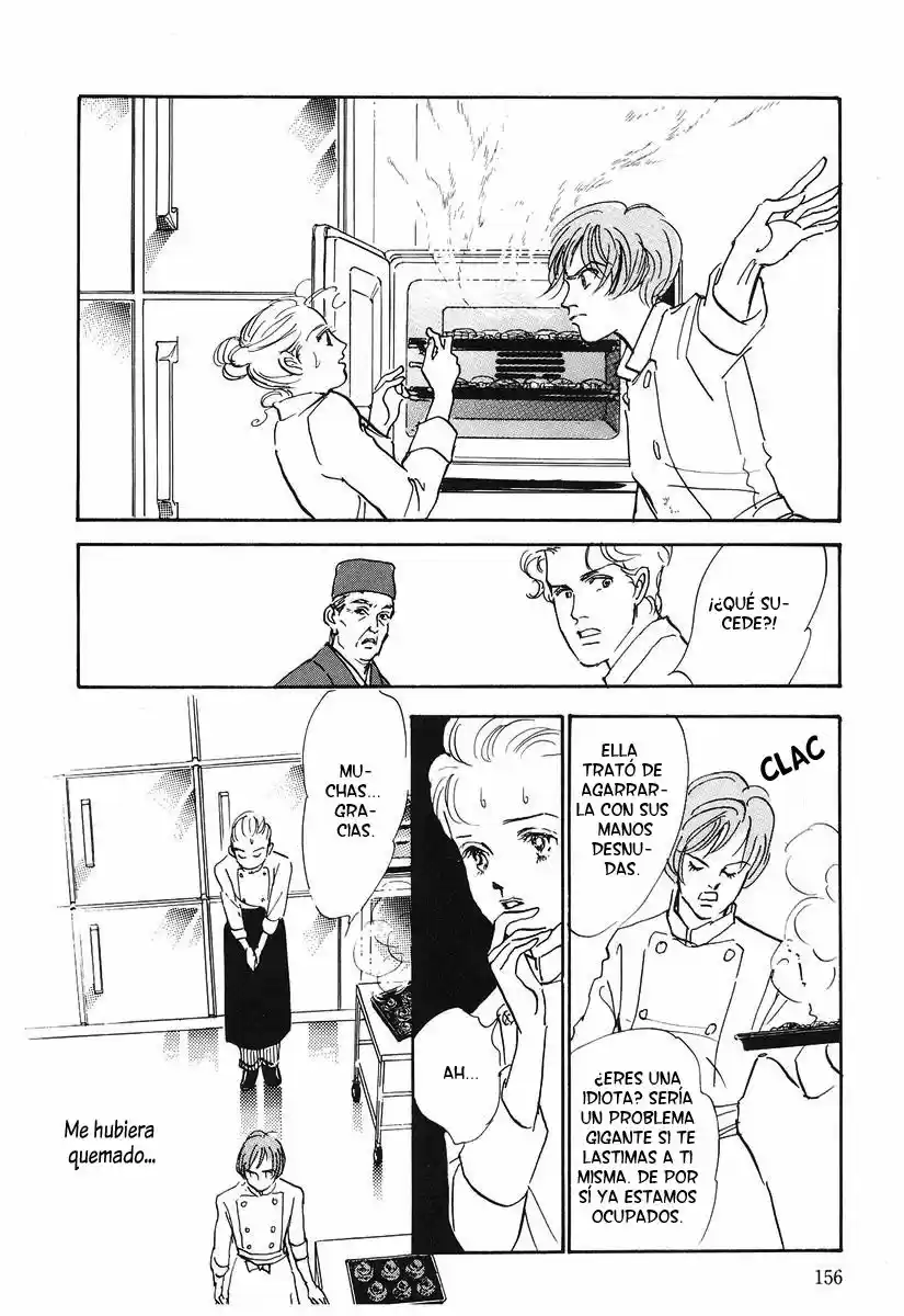 A Delicious Relationship - Capítulo 43 - Página 23 - LectorTMOo
