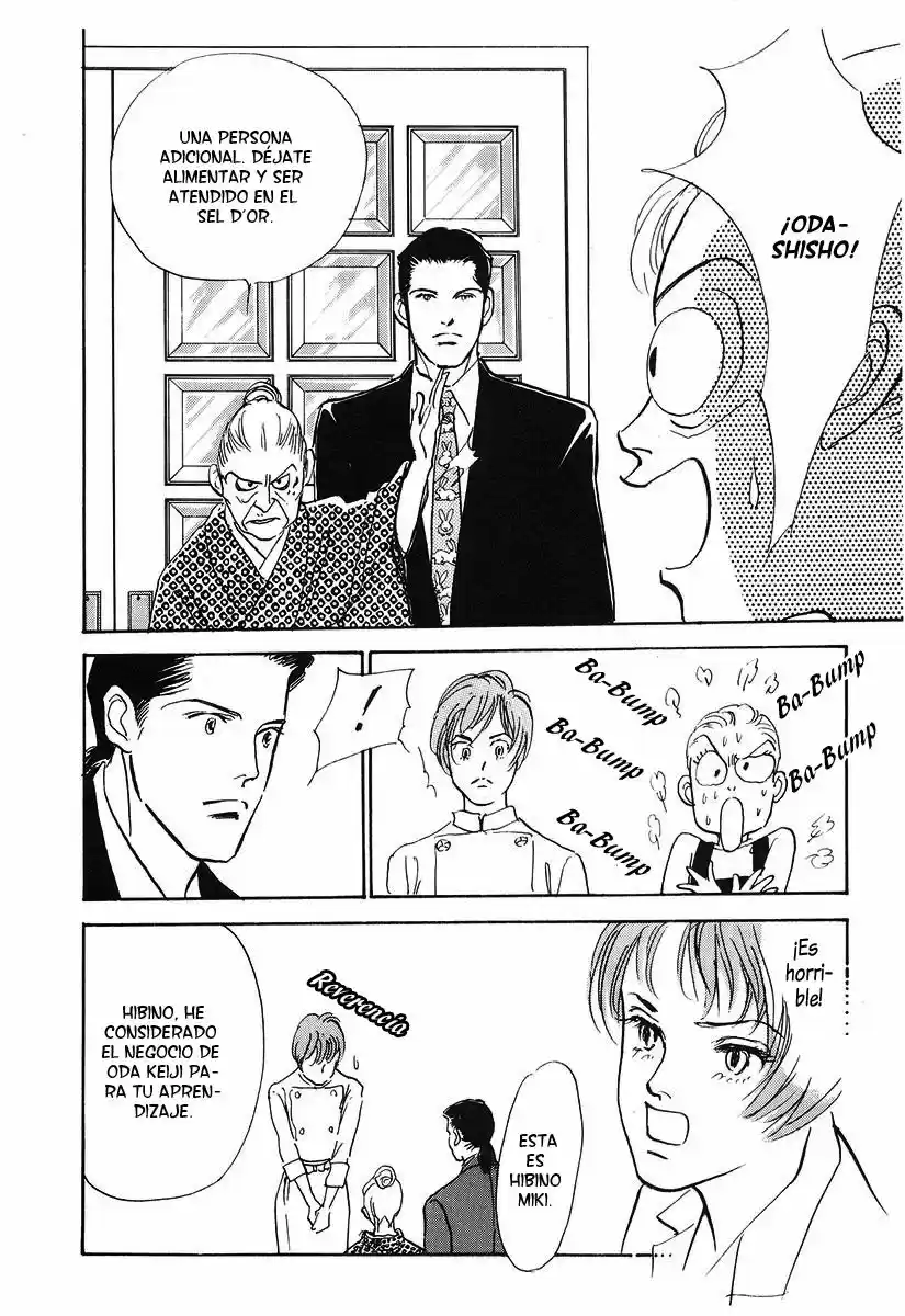 A Delicious Relationship - Capítulo 43 - Página 31 - LectorTMOo