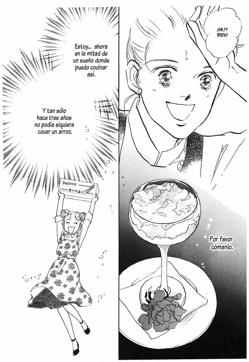 A Delicious Relationship - Capítulo 43 - Página 36 - LectorTMOo