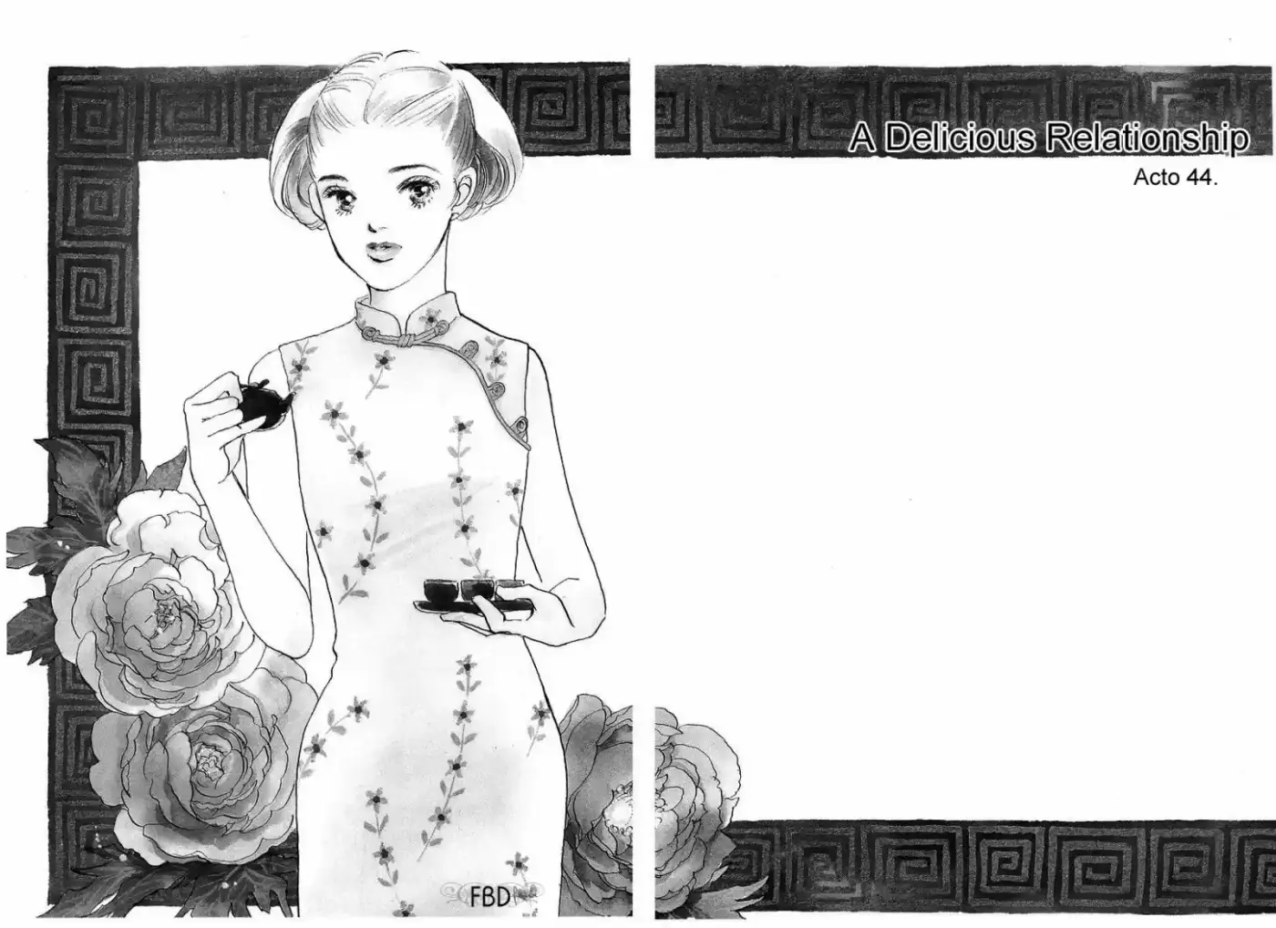 A Delicious Relationship - Capítulo 44 - Página 2 - LectorTMOo