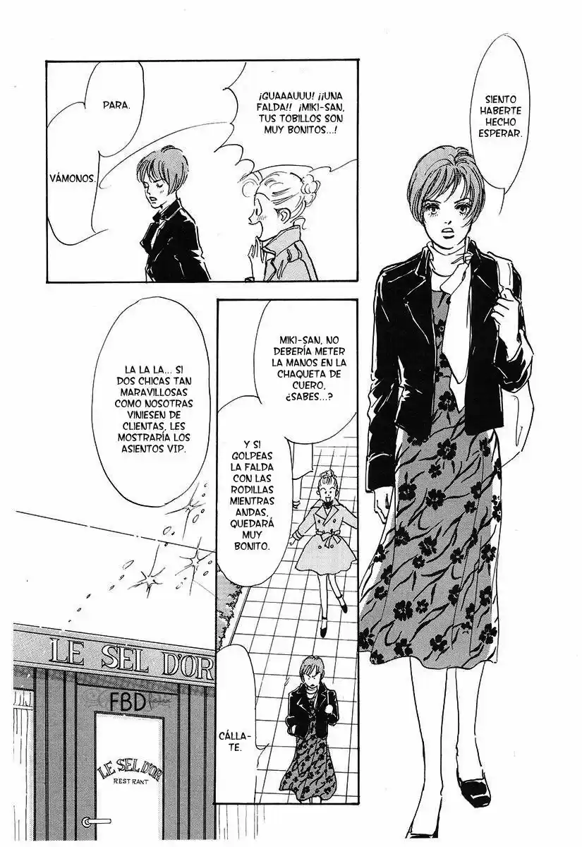 A Delicious Relationship - Capítulo 44 - Página 5 - LectorTMOo
