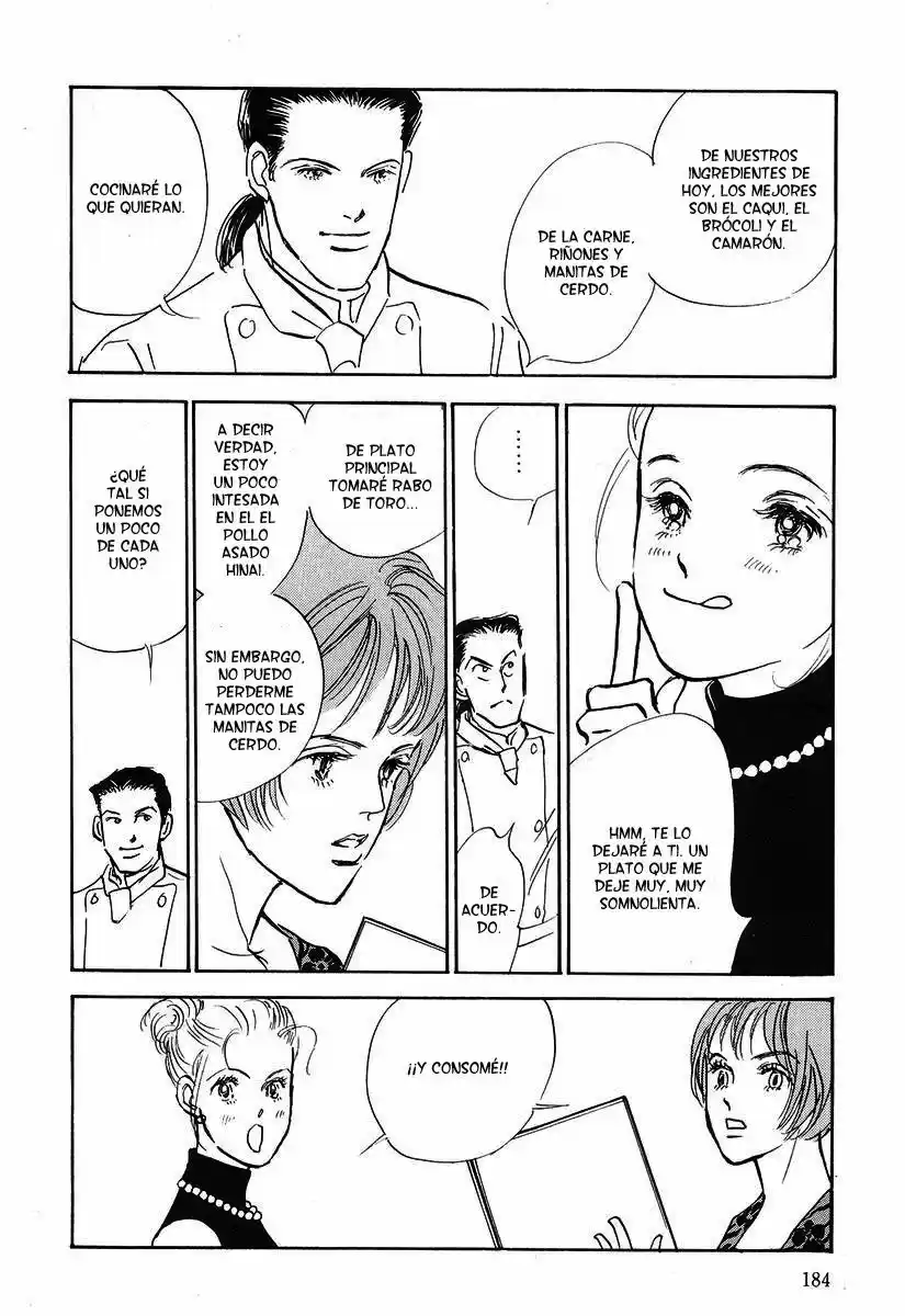 A Delicious Relationship - Capítulo 44 - Página 7 - LectorTMOo