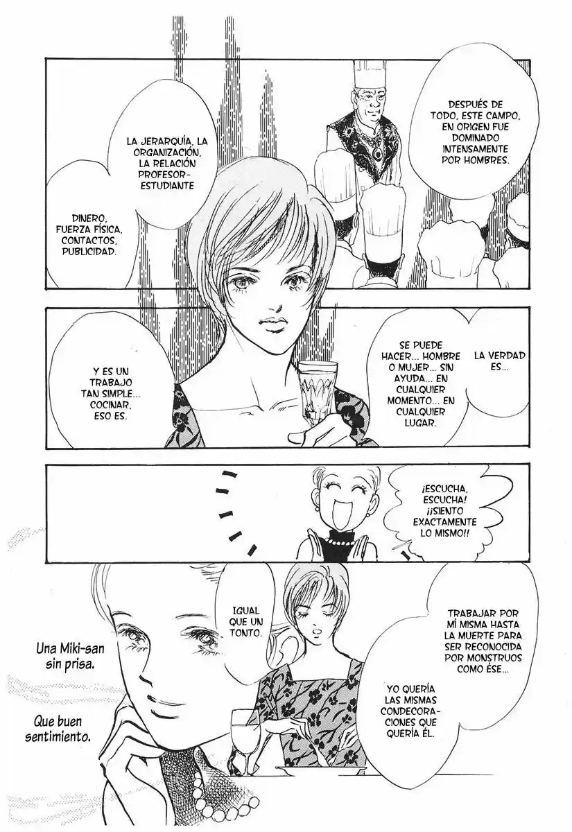 A Delicious Relationship - Capítulo 44 - Página 10 - LectorTMOo
