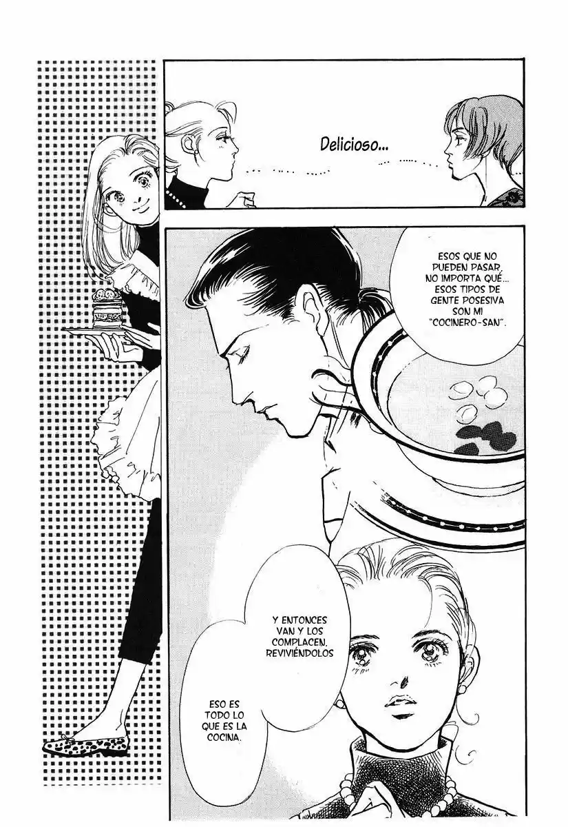 A Delicious Relationship - Capítulo 44 - Página 12 - LectorTMOo