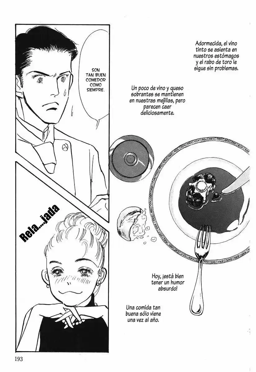 A Delicious Relationship - Capítulo 44 - Página 16 - LectorTMOo