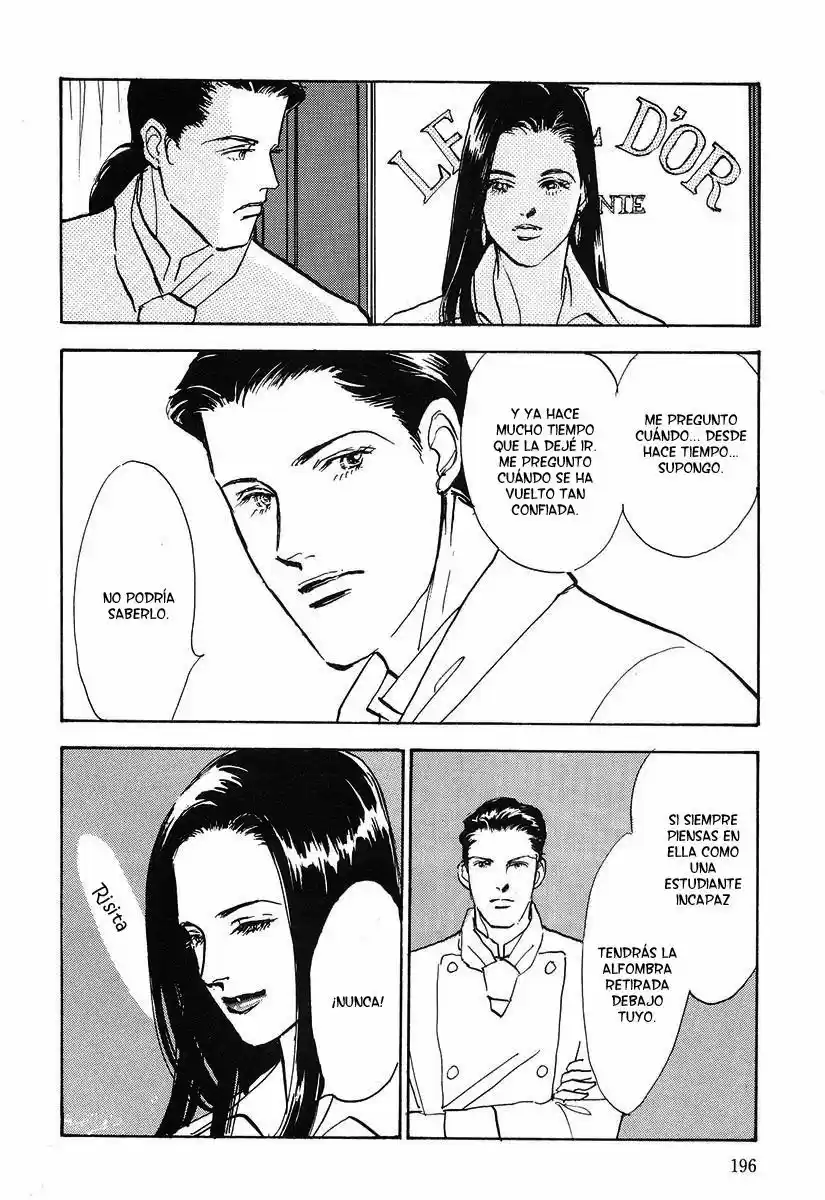 A Delicious Relationship - Capítulo 44 - Página 19 - LectorTMOo