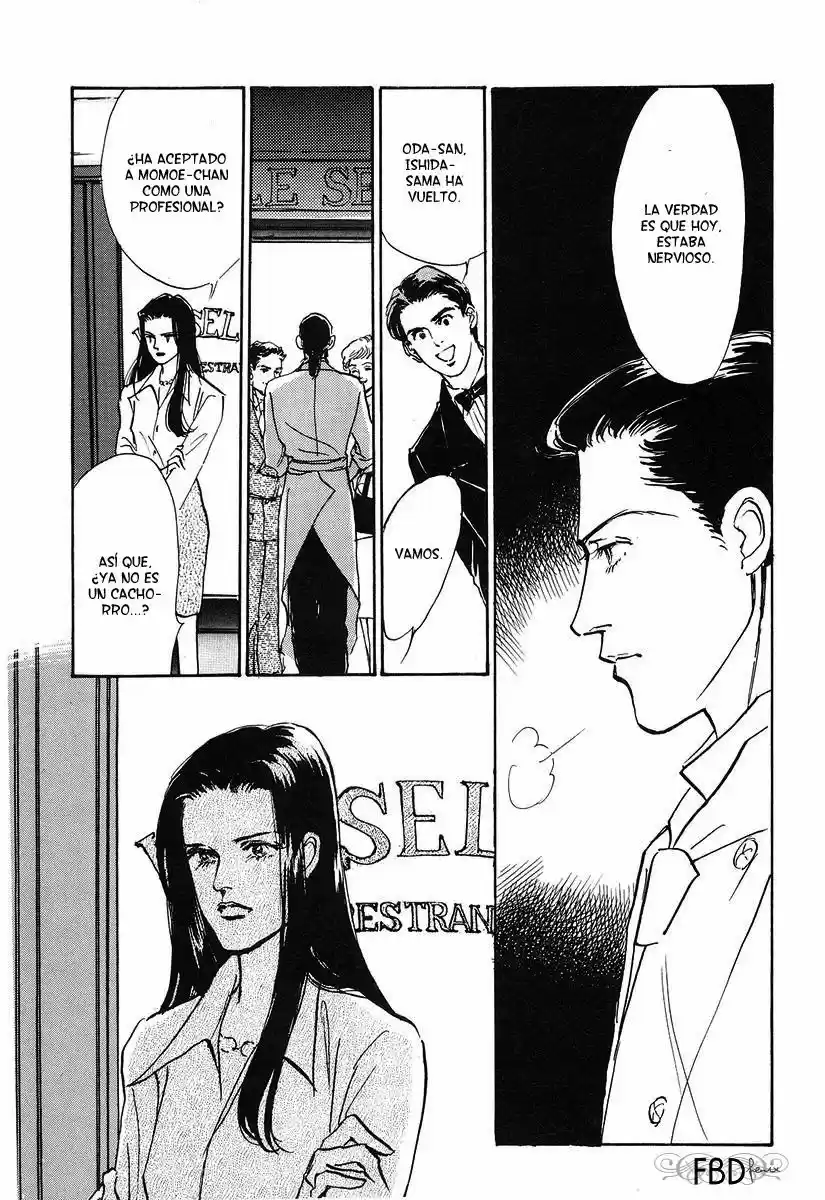 A Delicious Relationship - Capítulo 44 - Página 20 - LectorTMOo