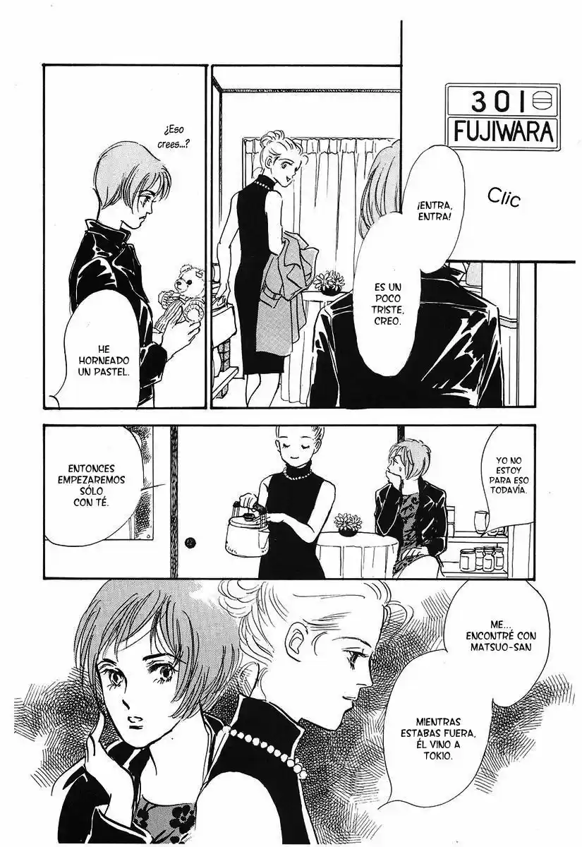 A Delicious Relationship - Capítulo 44 - Página 21 - LectorTMOo