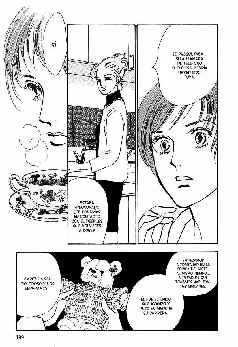 A Delicious Relationship - Capítulo 44 - Página 22 - LectorTMOo