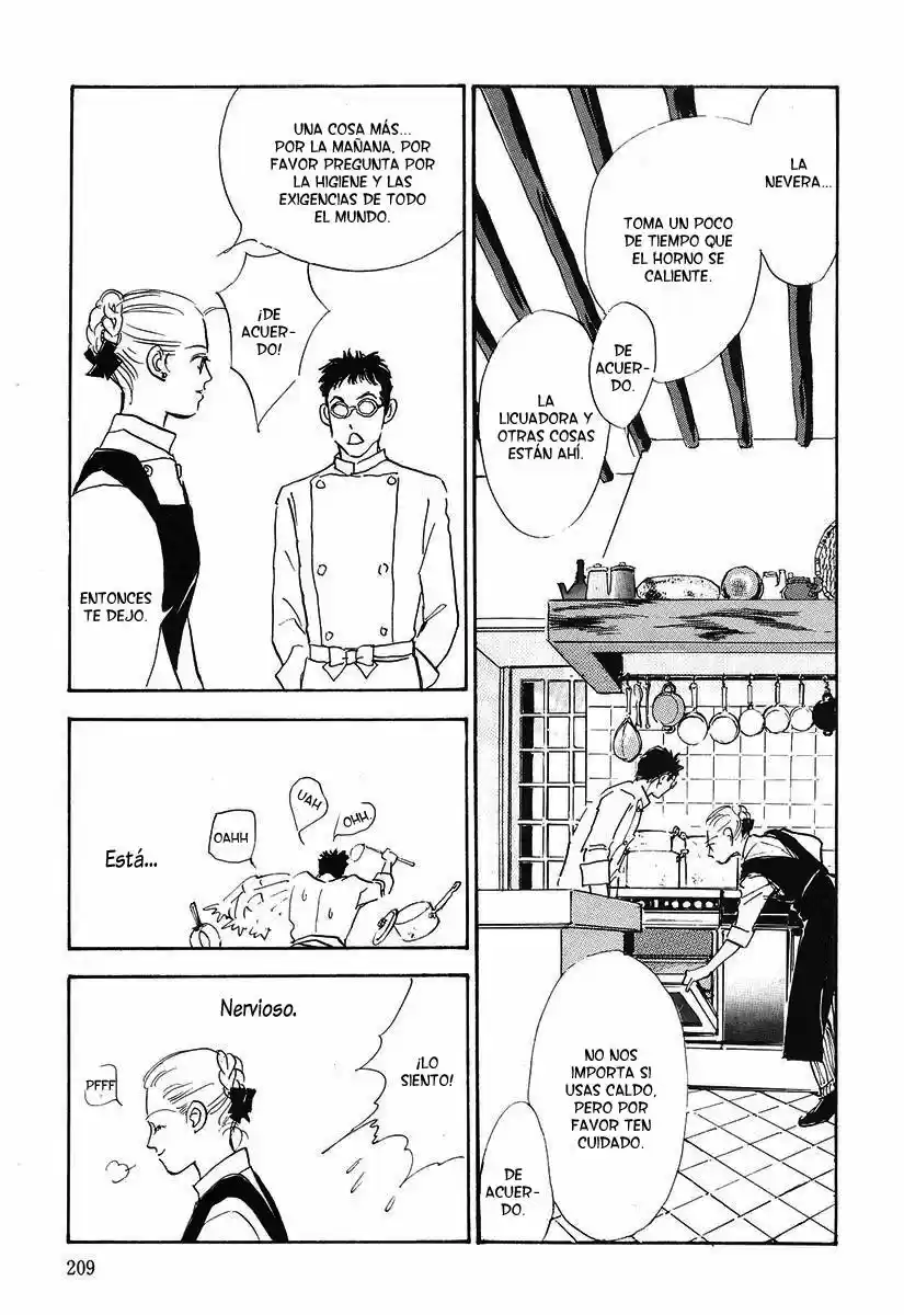 A Delicious Relationship - Capítulo 44 - Página 32 - LectorTMOo