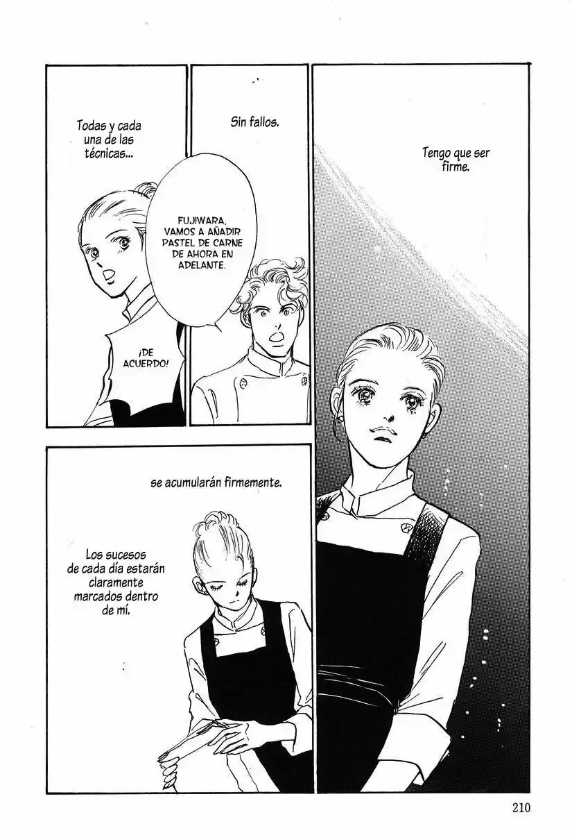 A Delicious Relationship - Capítulo 44 - Página 33 - LectorTMOo