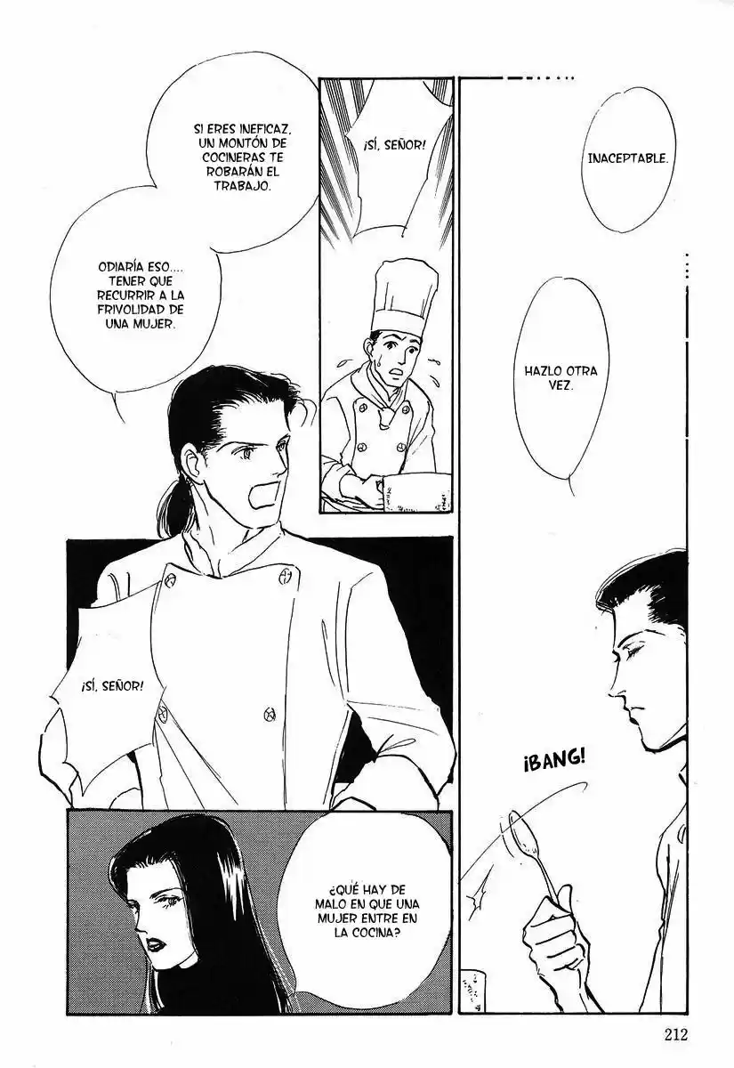 A Delicious Relationship - Capítulo 44 - Página 35 - LectorTMOo