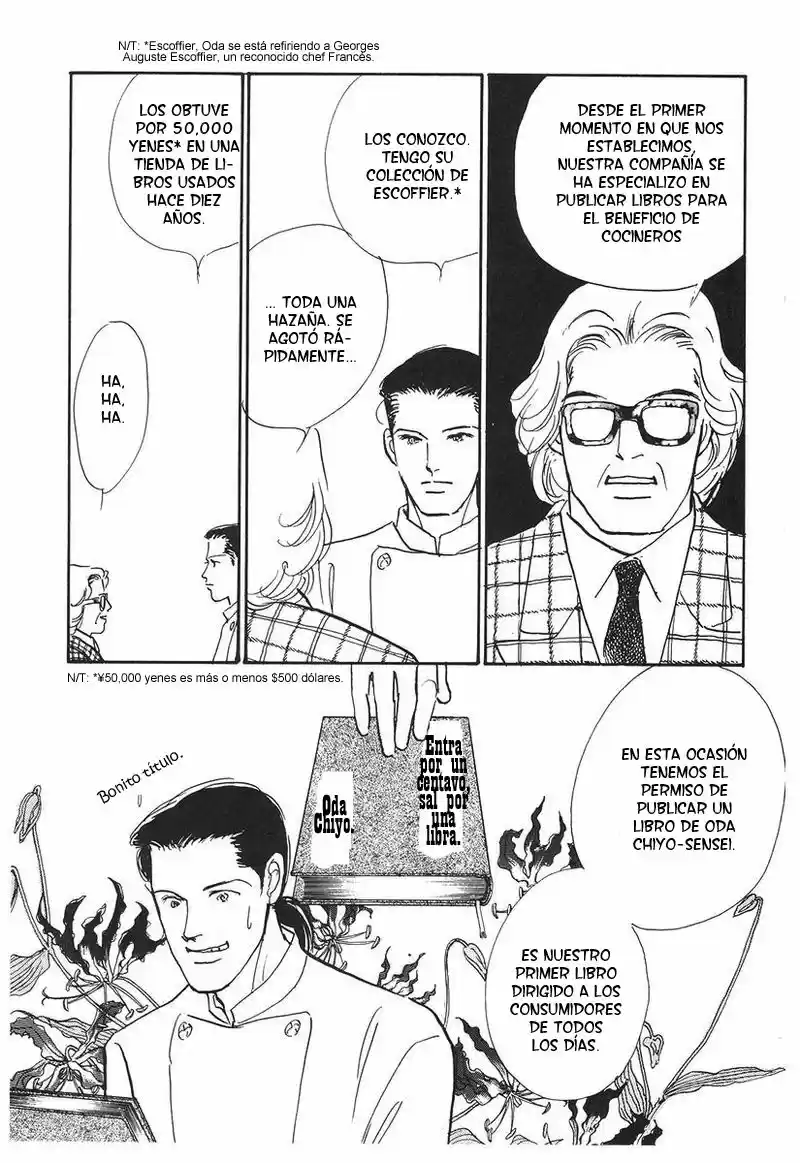A Delicious Relationship - Capítulo 45 - Página 4 - LectorTMOo