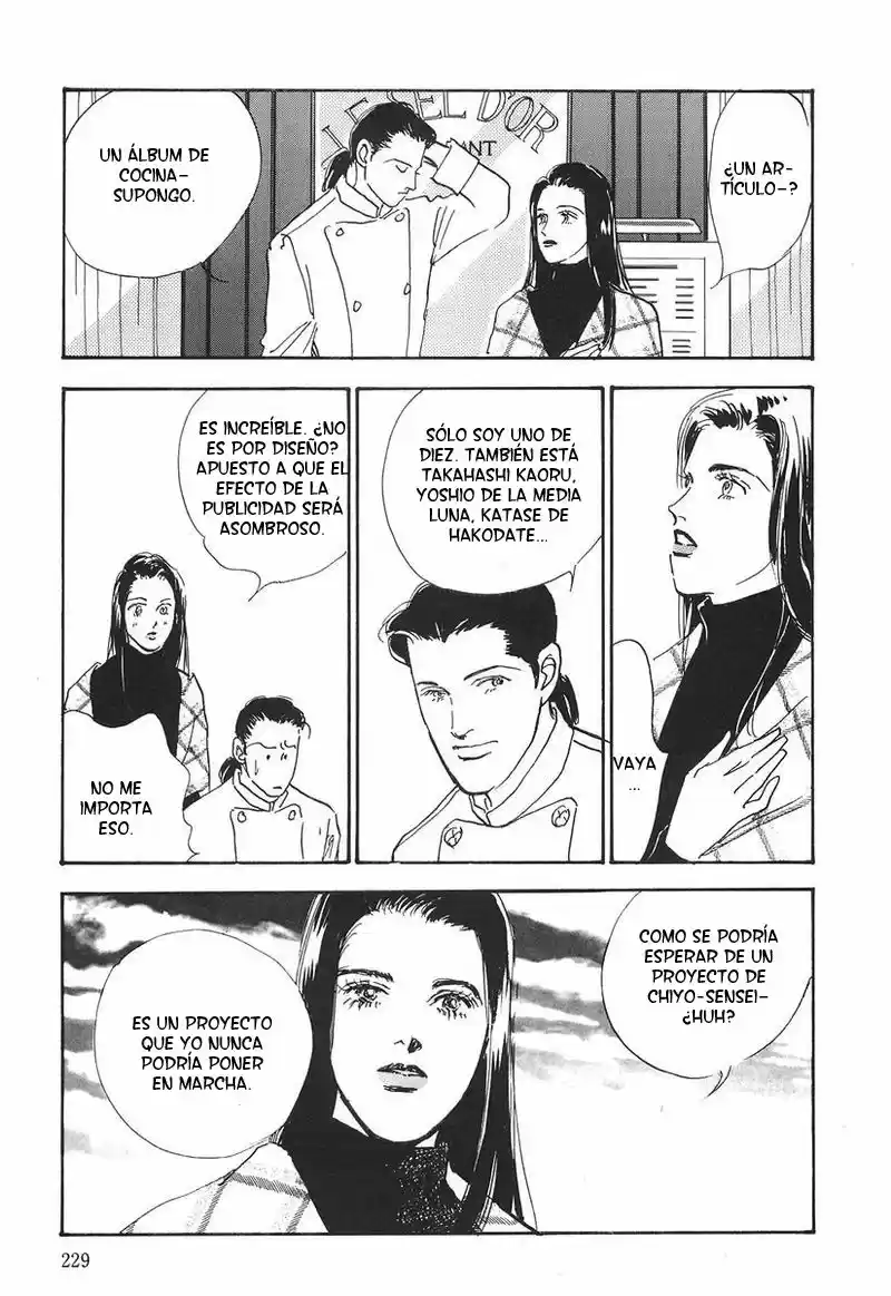 A Delicious Relationship - Capítulo 45 - Página 10 - LectorTMOo