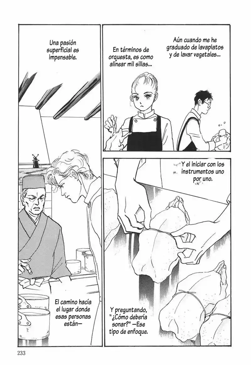 A Delicious Relationship - Capítulo 45 - Página 14 - LectorTMOo