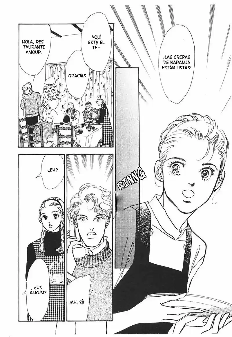 A Delicious Relationship - Capítulo 45 - Página 17 - LectorTMOo