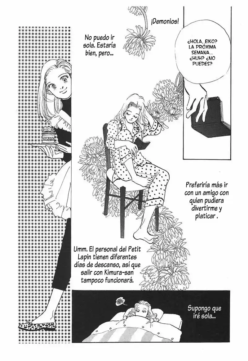 A Delicious Relationship - Capítulo 45 - Página 22 - LectorTMOo