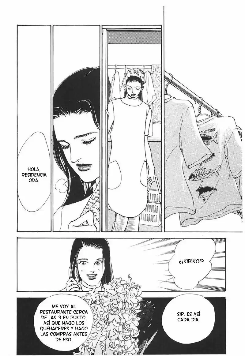 A Delicious Relationship - Capítulo 45 - Página 23 - LectorTMOo