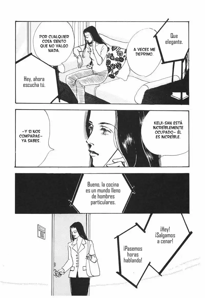 A Delicious Relationship - Capítulo 45 - Página 24 - LectorTMOo