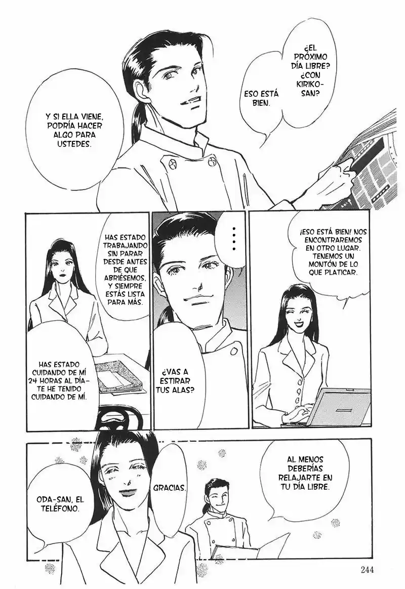 A Delicious Relationship - Capítulo 45 - Página 25 - LectorTMOo