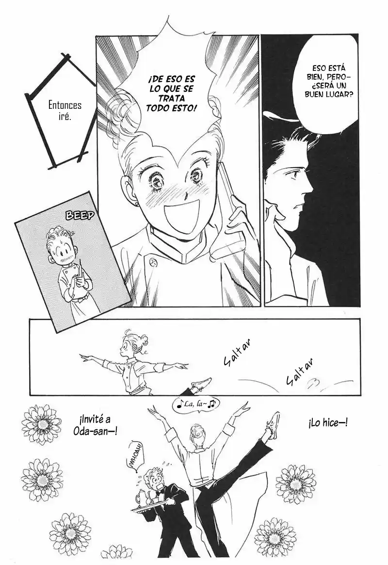 A Delicious Relationship - Capítulo 45 - Página 27 - LectorTMOo