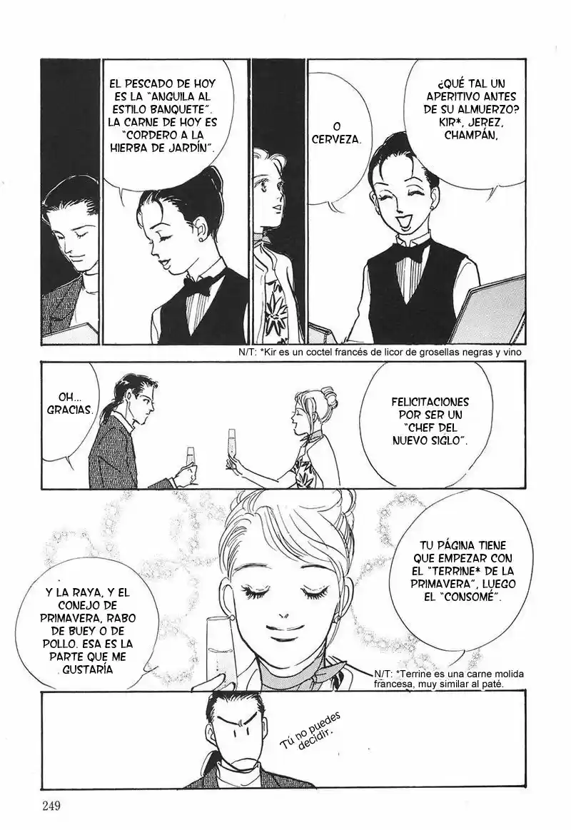 A Delicious Relationship - Capítulo 45 - Página 30 - LectorTMOo