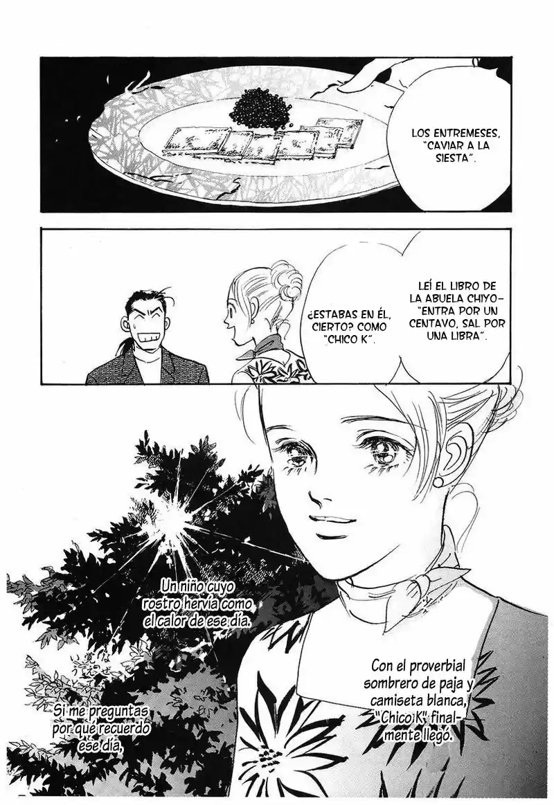 A Delicious Relationship - Capítulo 45 - Página 31 - LectorTMOo