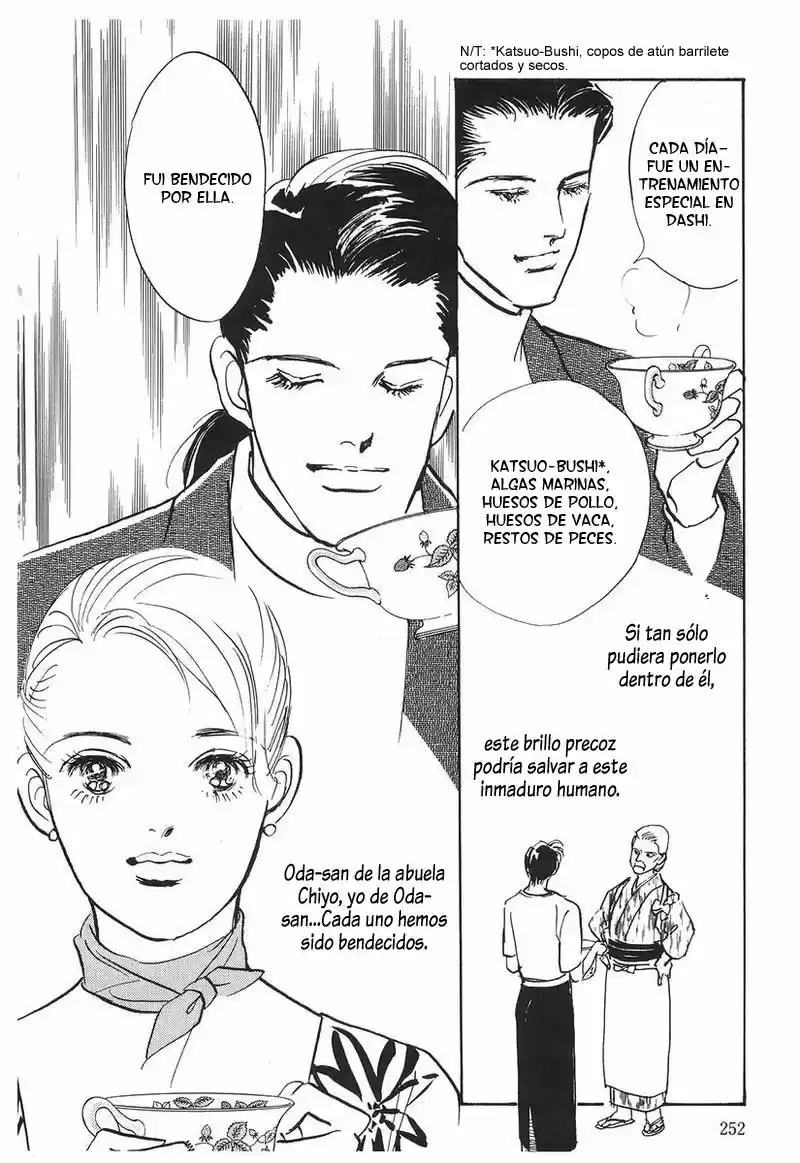 A Delicious Relationship - Capítulo 45 - Página 33 - LectorTMOo