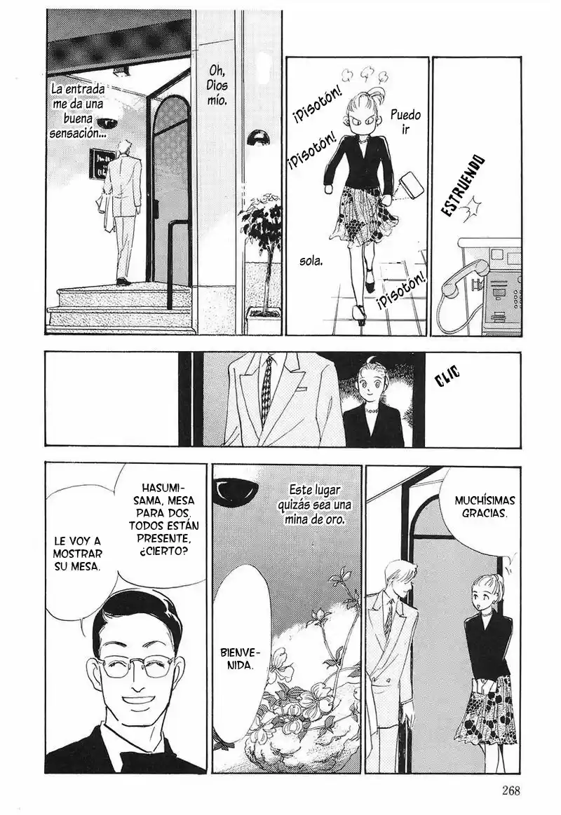A Delicious Relationship - Capítulo 45 - Página 49 - LectorTMOo